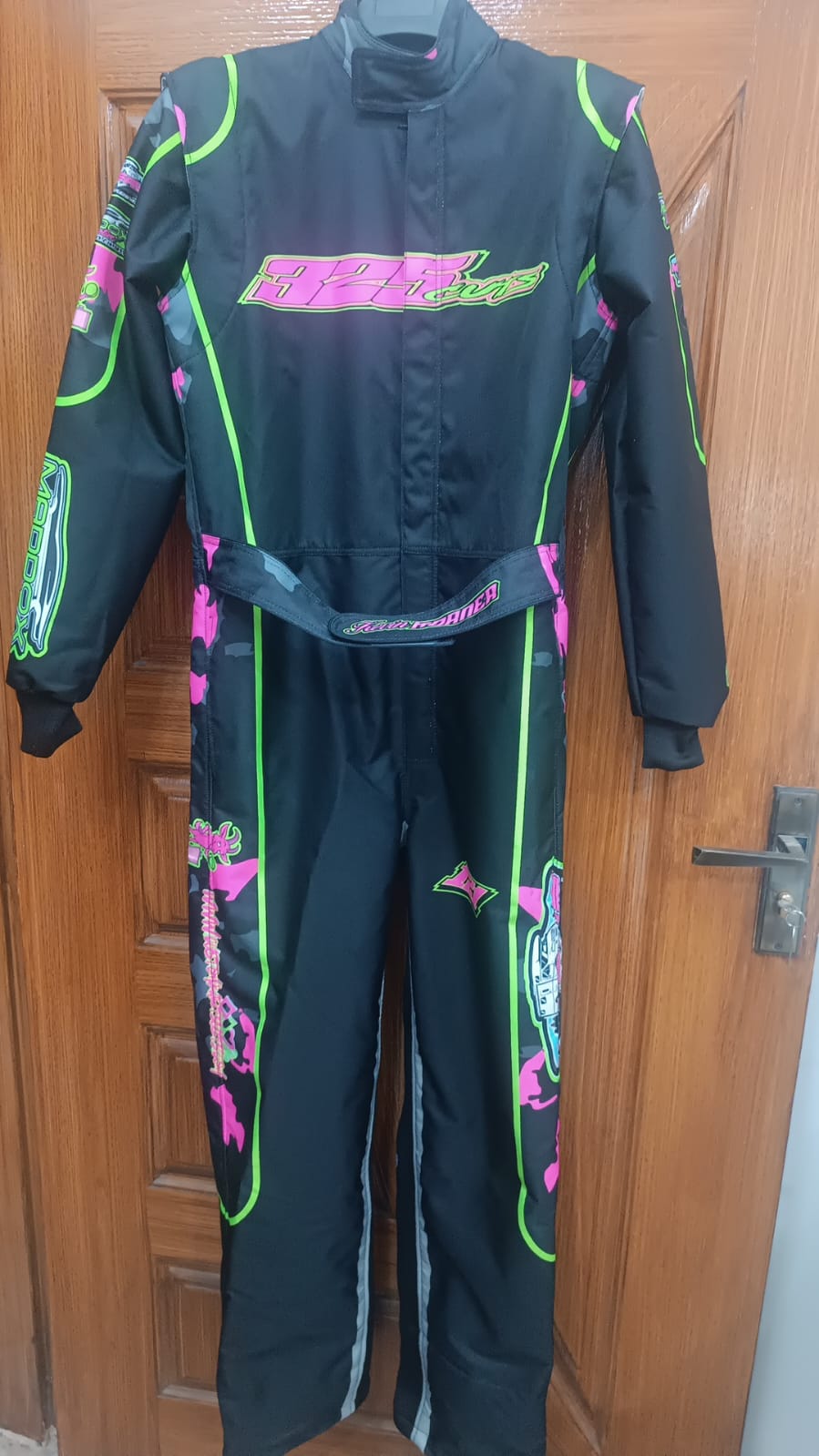 Custom Karting Suits