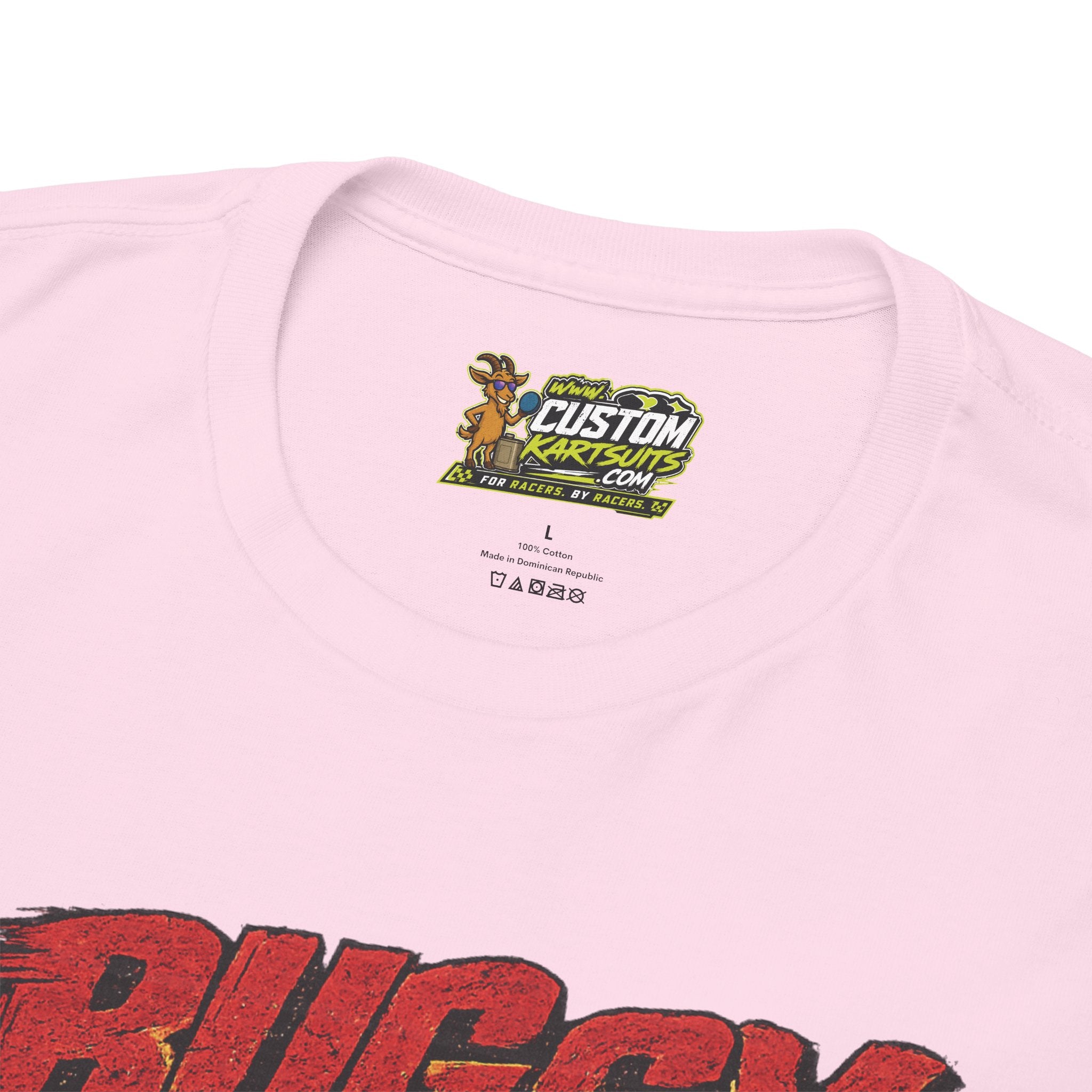 Buggy Pushing World Champion Tee