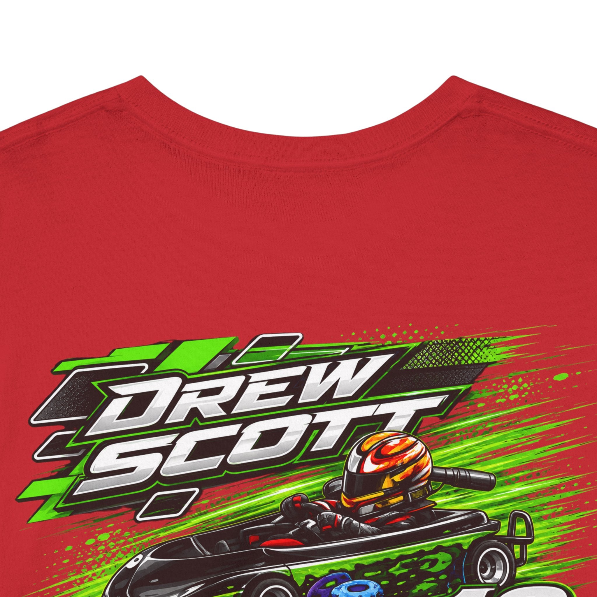 Drew Scott "Donut Drip Tour" Tee