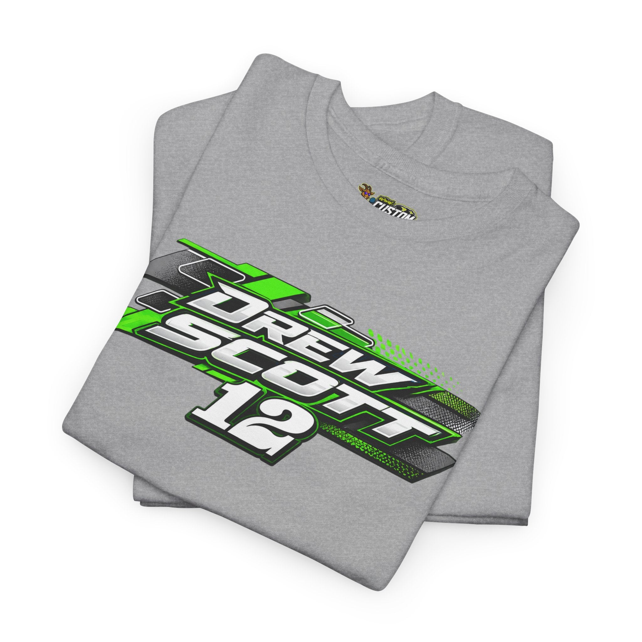 Drew Scott "Donut Drip Tour" Tee