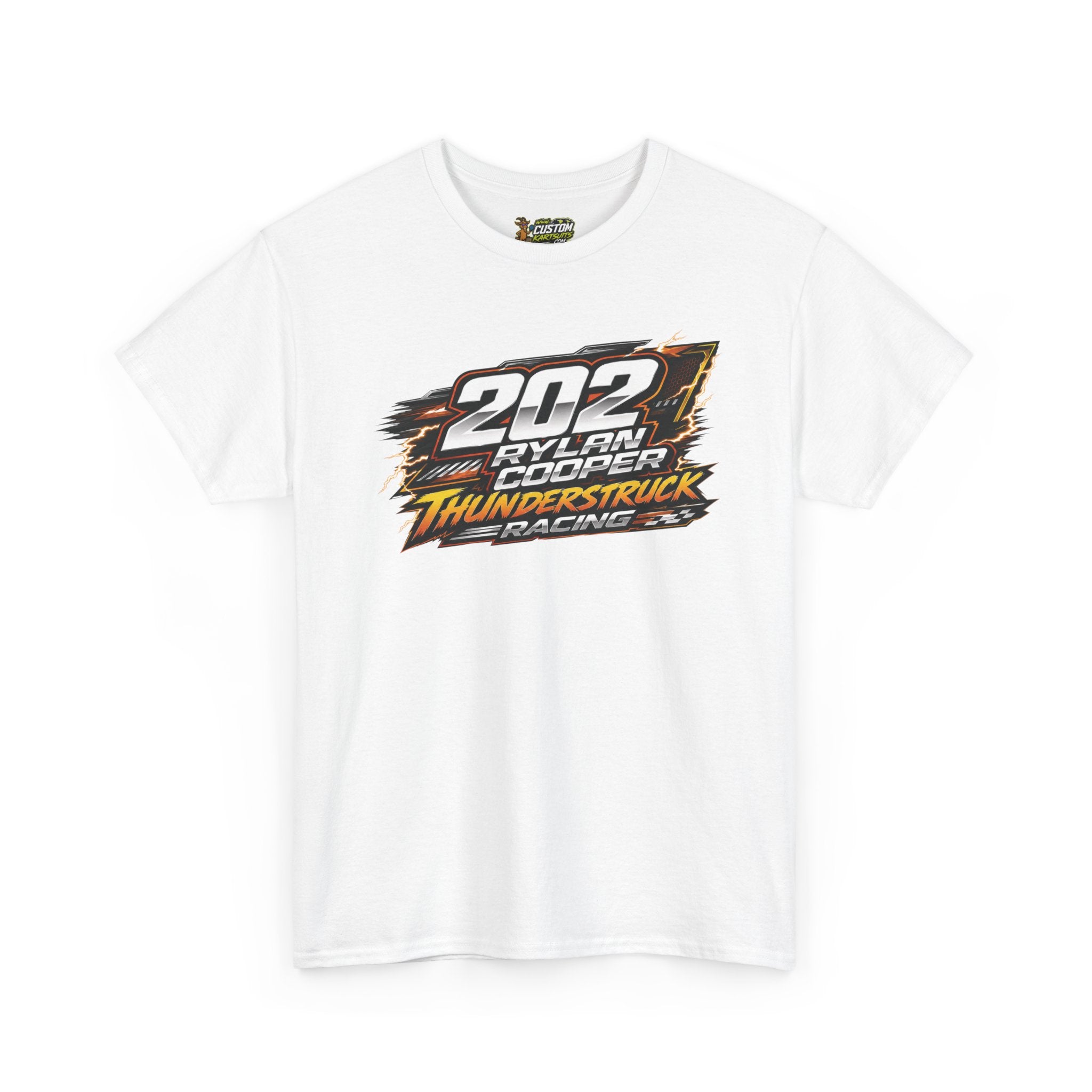 Rylan Cooper "Thunderstruck" Tee