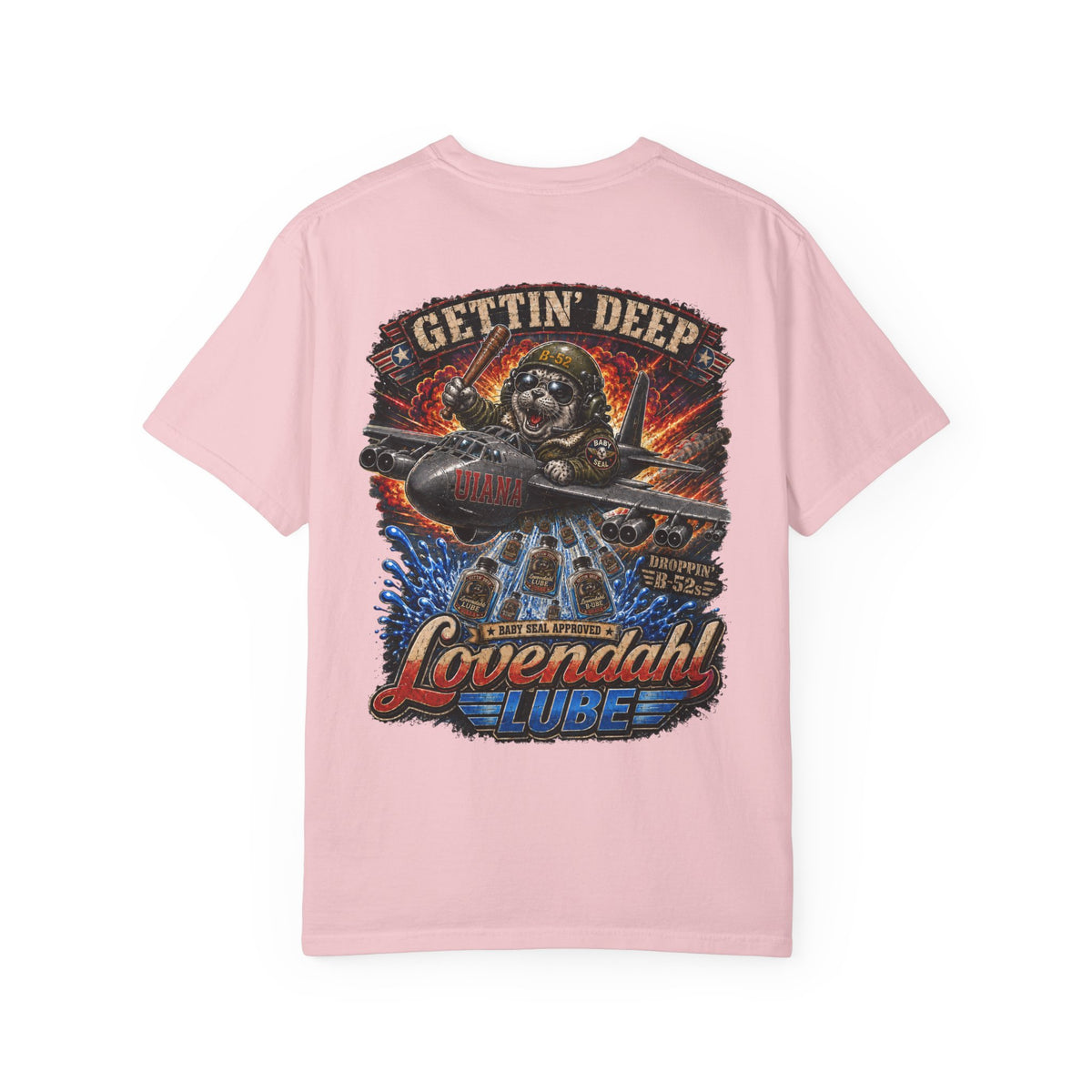 The Droppin’ Bombs Tee 💣