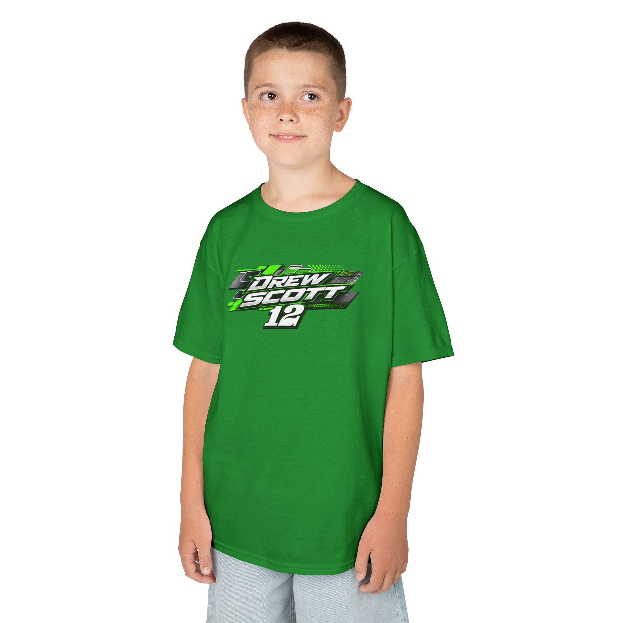 Drew Scott "Donut Drip Tour" Youth Tee
