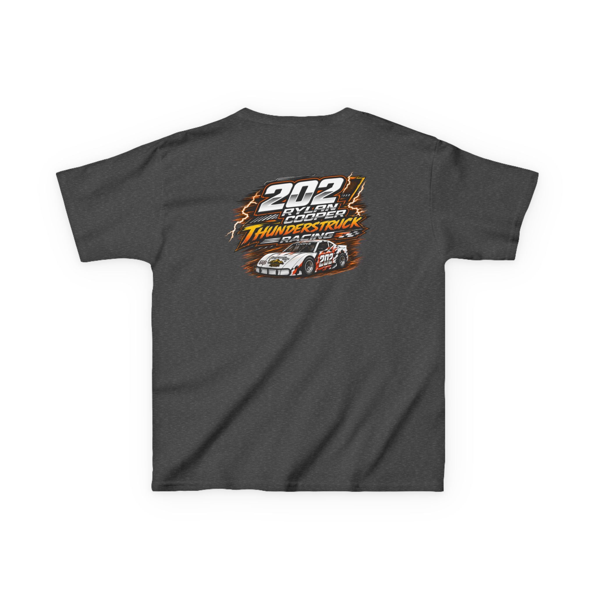 Rylan Cooper "Thunderstruck" Youth Tee