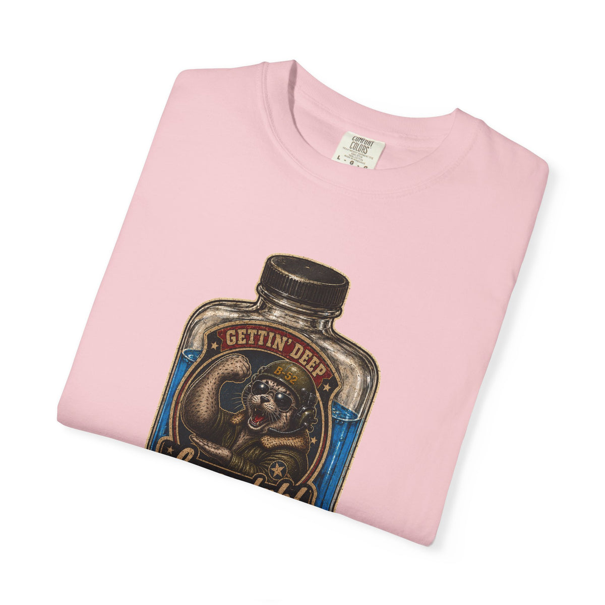 The Droppin’ Bombs Tee 💣