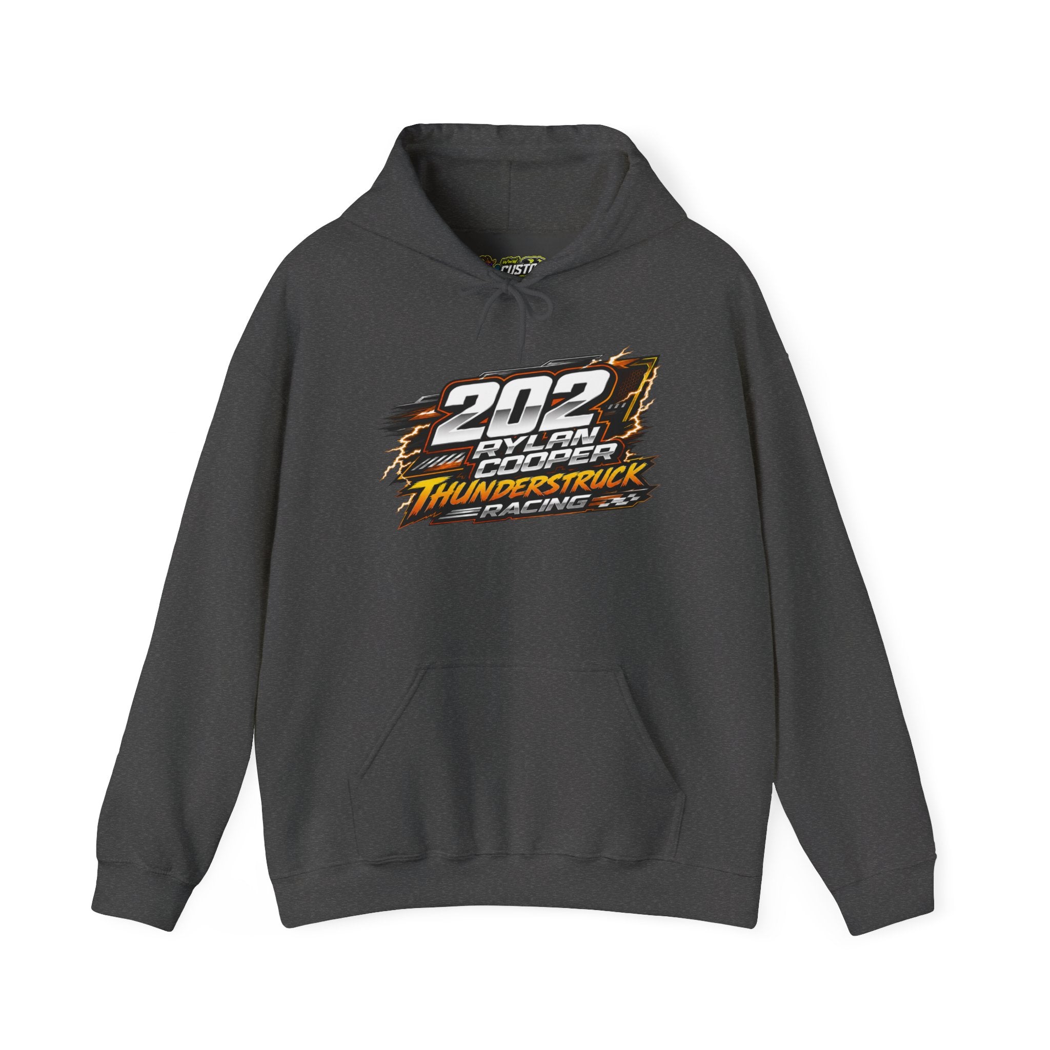 Rylan Cooper "Thunderstruck" Hoodie