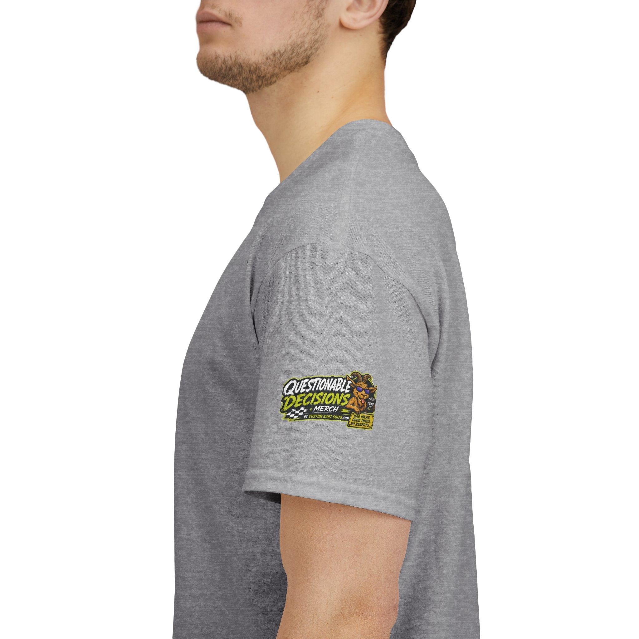 Buggy Pushing World Champion Tee