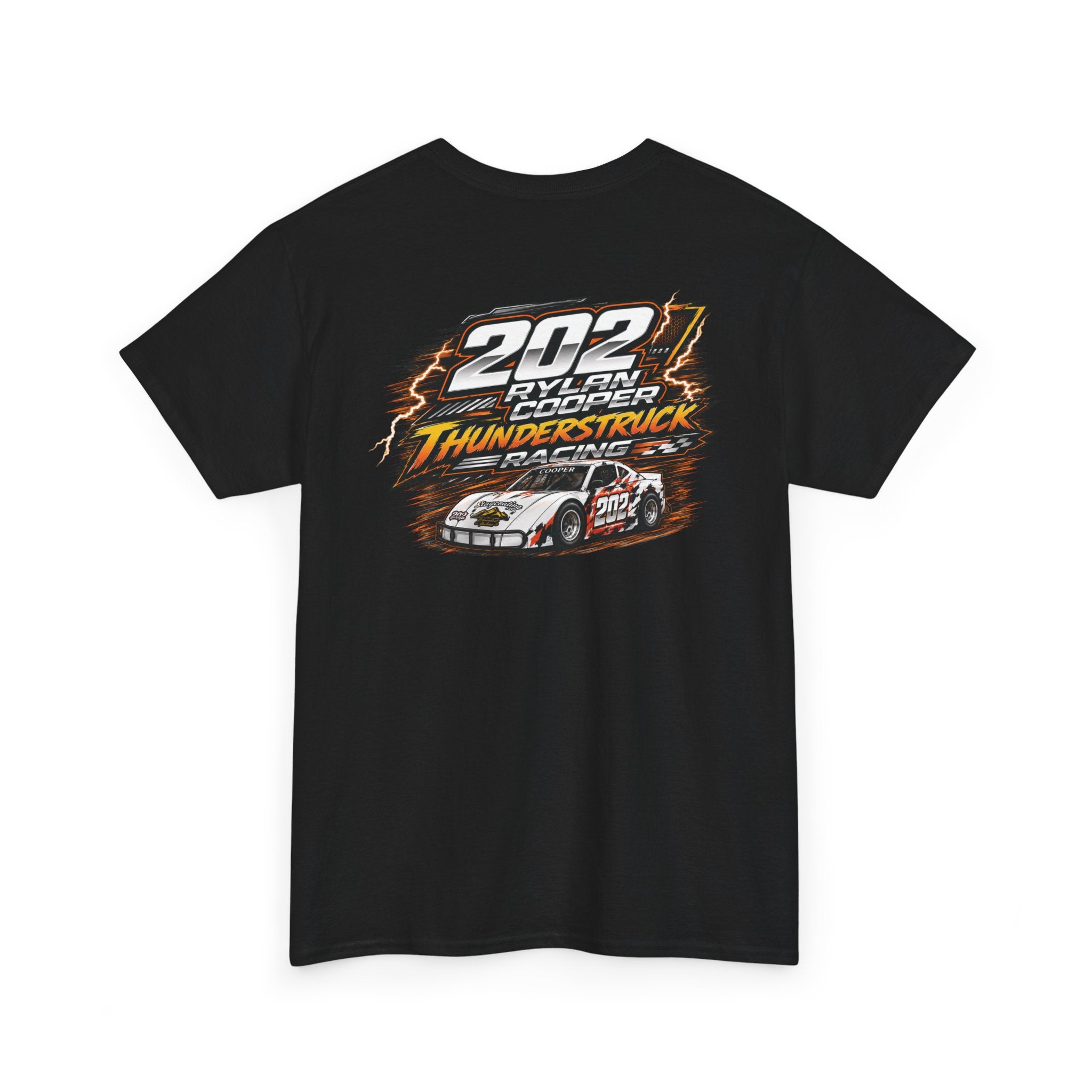 Rylan Cooper "Thunderstruck" Tee