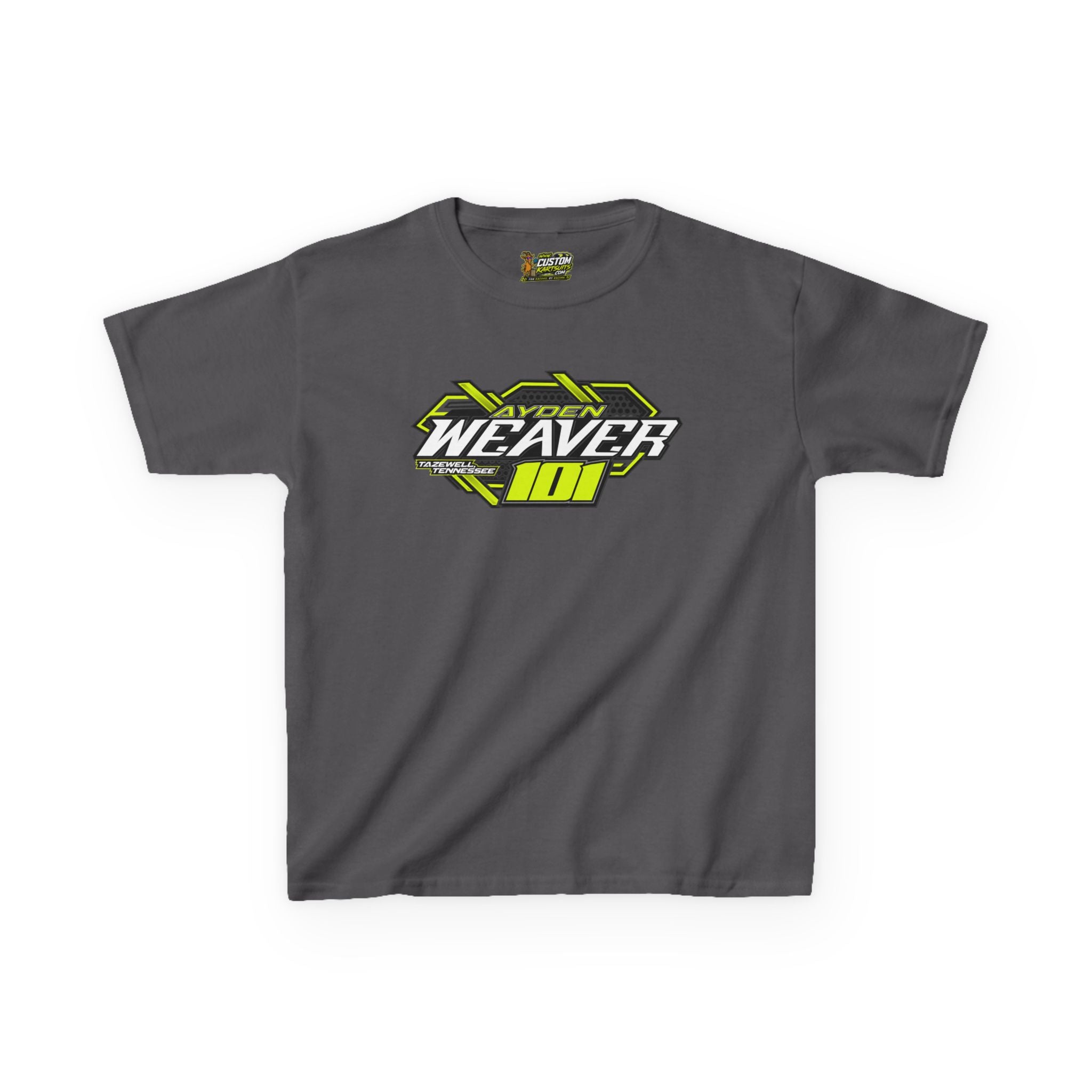 Ayden Weaver "Chillin'" Youth Tee