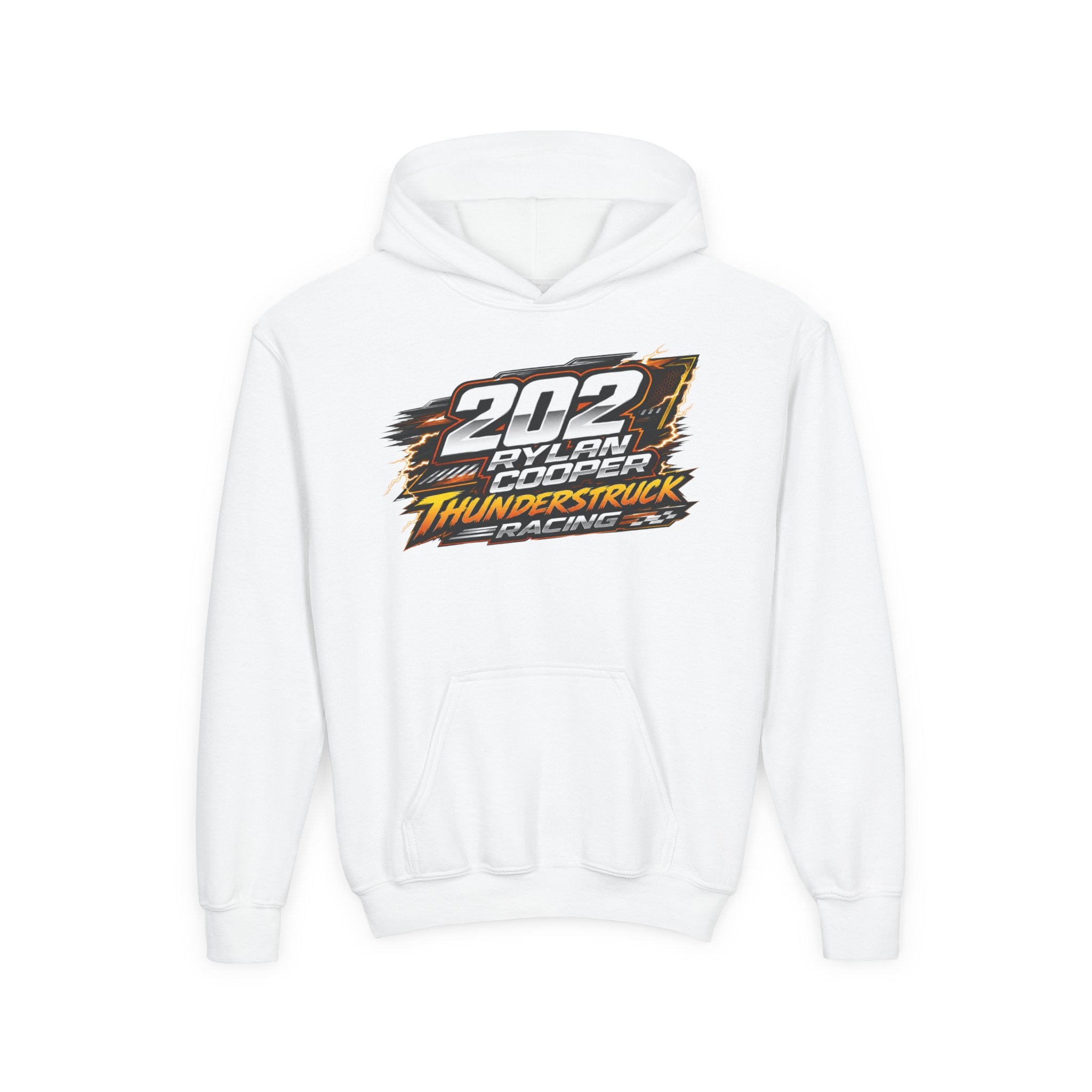 Rylan Cooper "Thunderstruck" Youth Hoodie