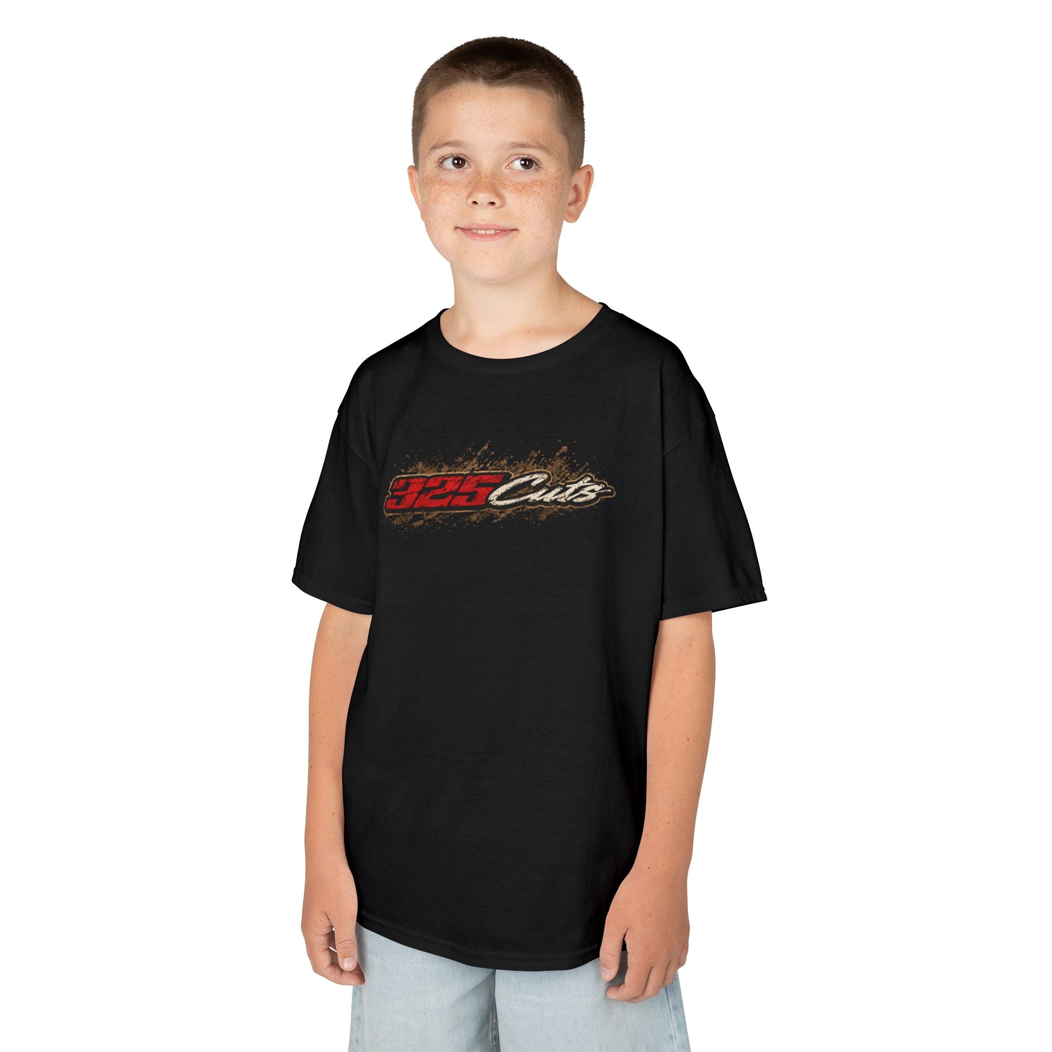 "Dirt Domination" Youth Tee
