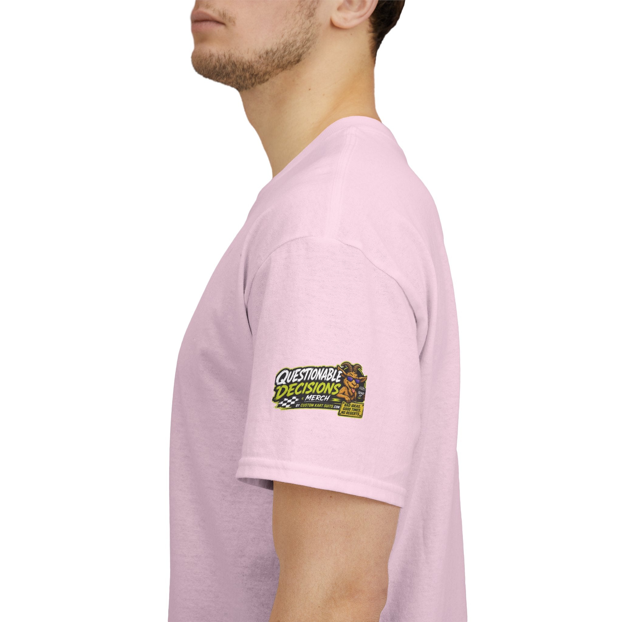 Buggy Pushing World Champion Tee