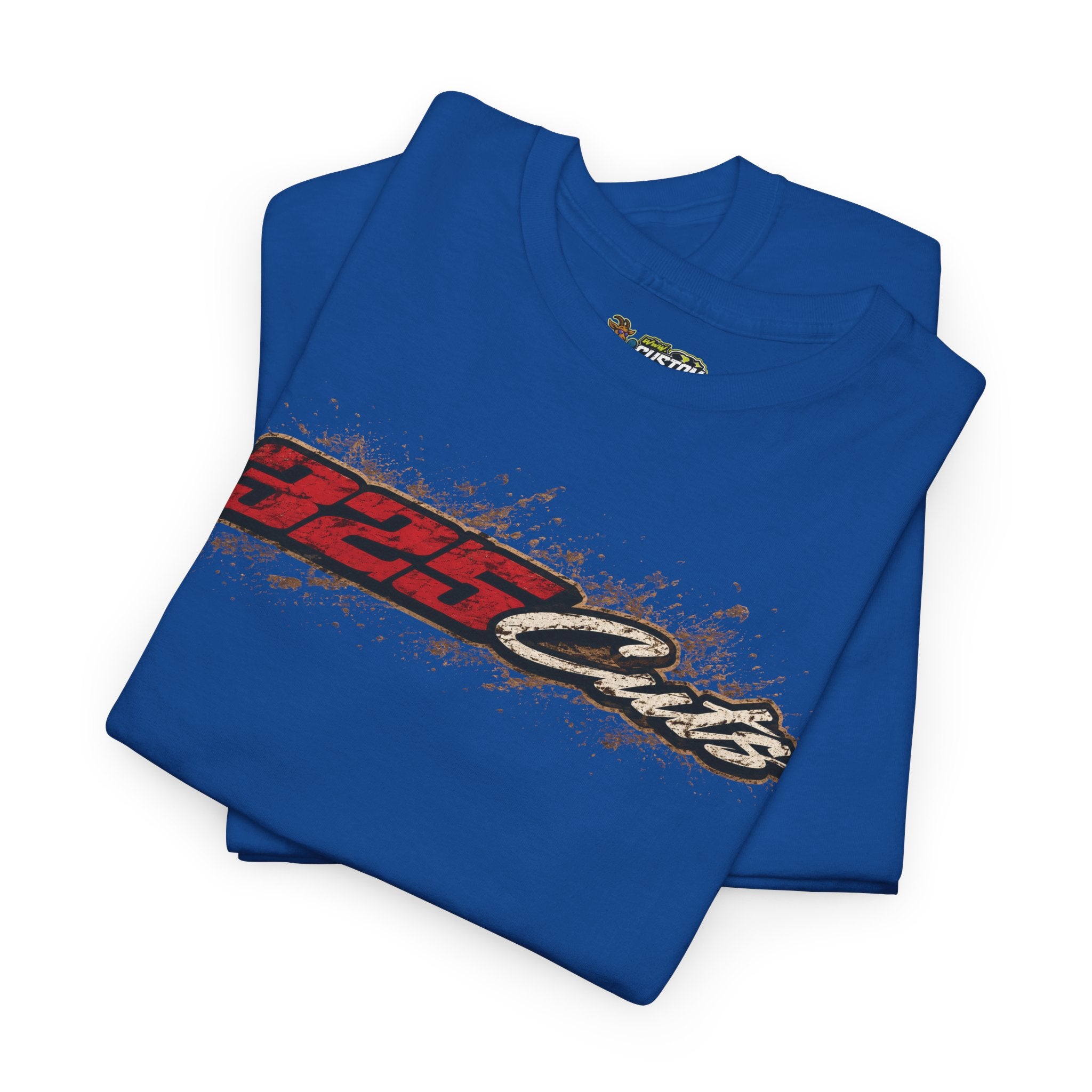 "Dirt Domination" Adult Tee