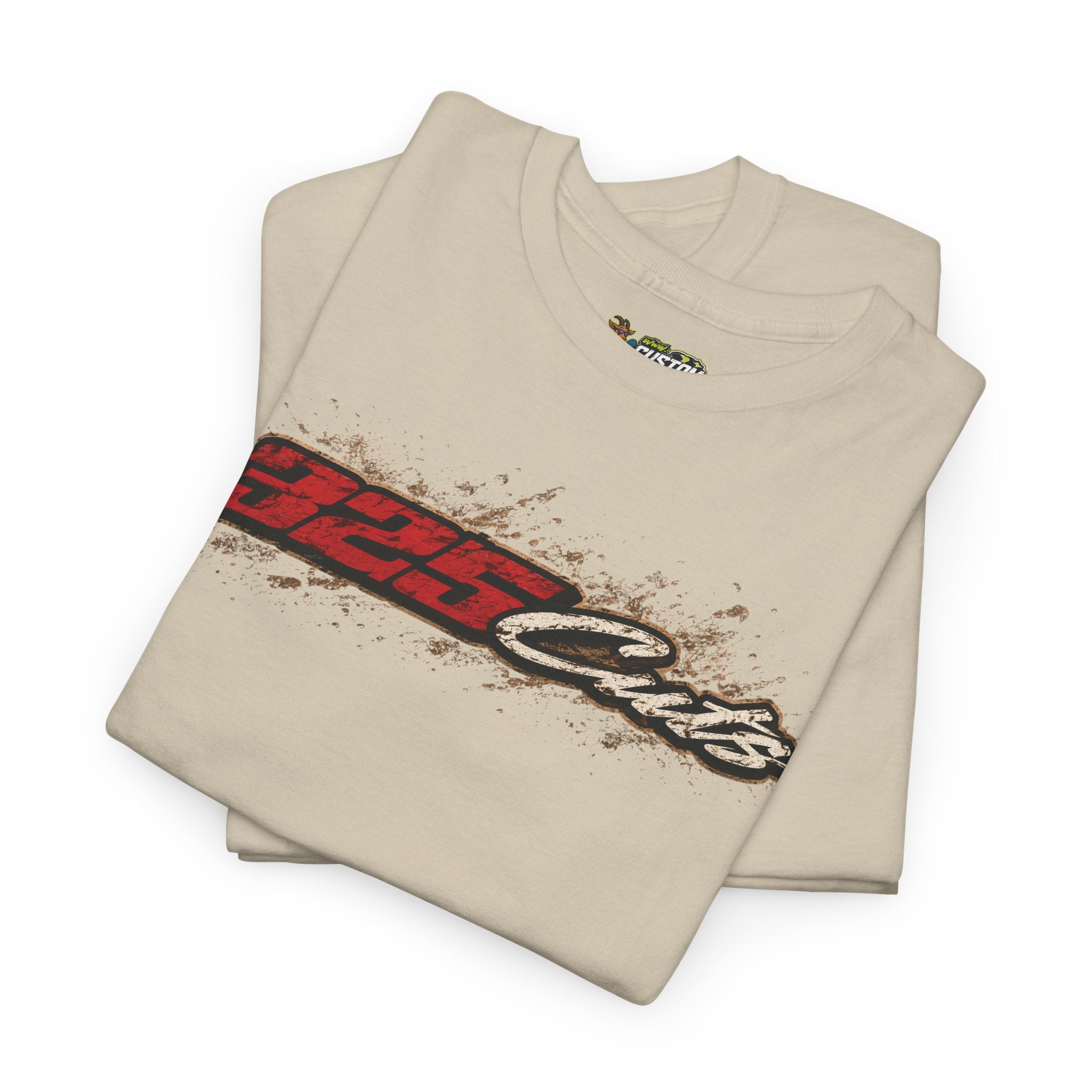"Dirt Domination" Adult Tee