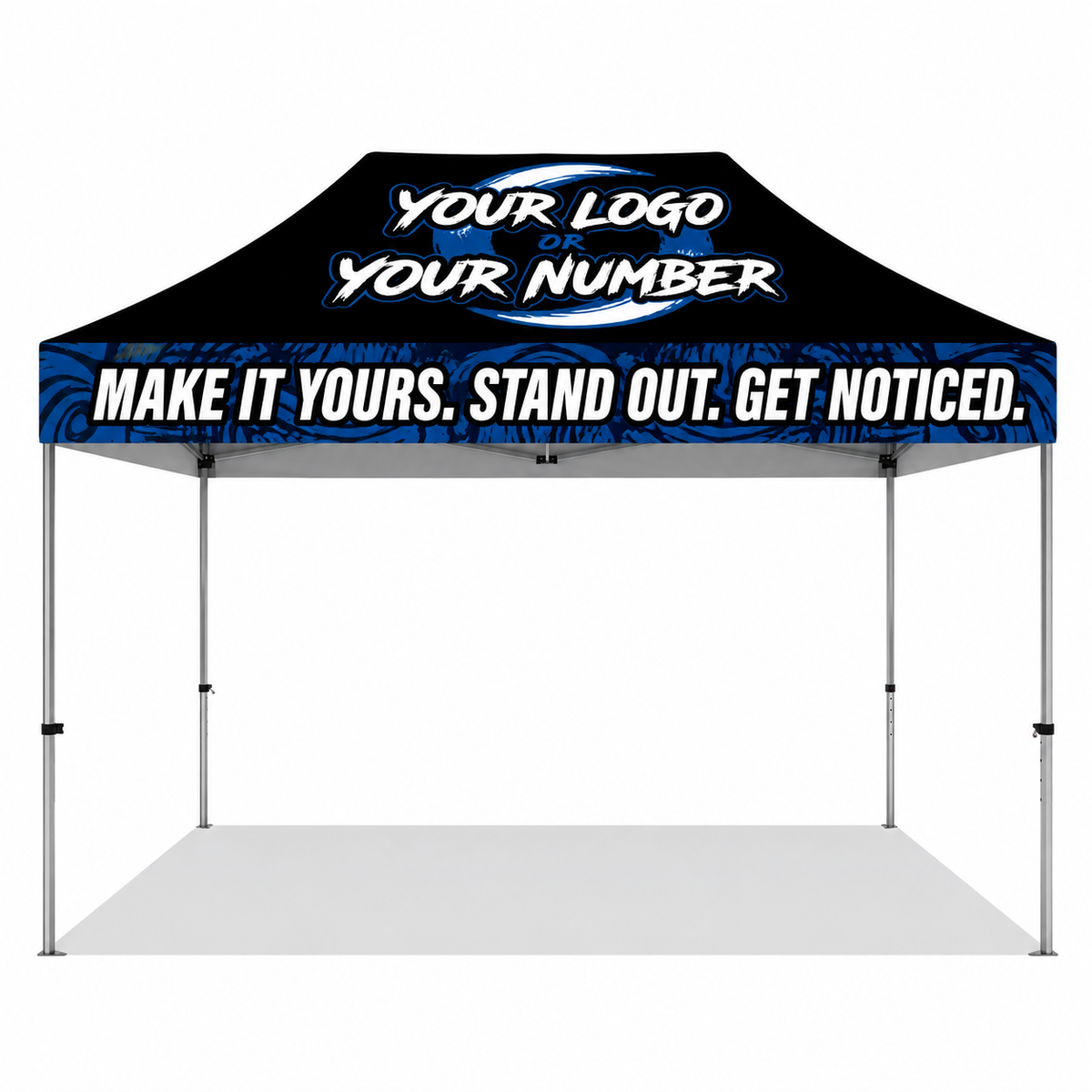 10' x 15' Custom Canopy