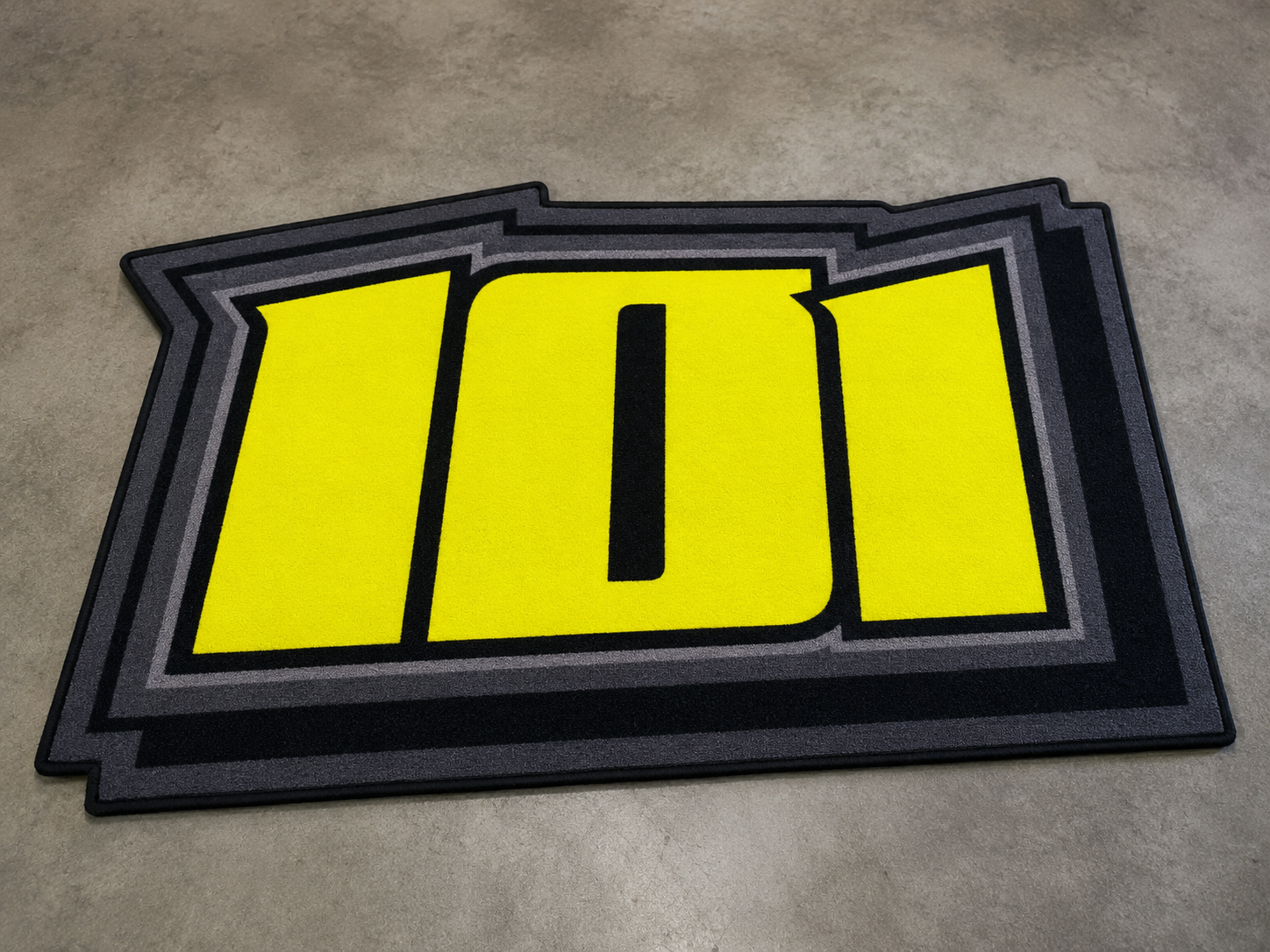 Die-Cut Mats