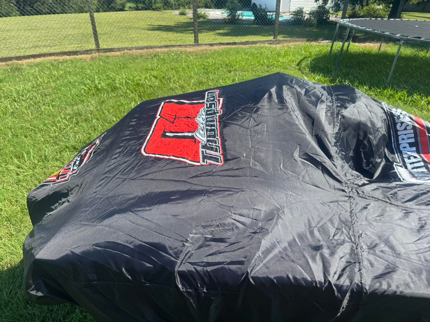 Custom Kart Covers