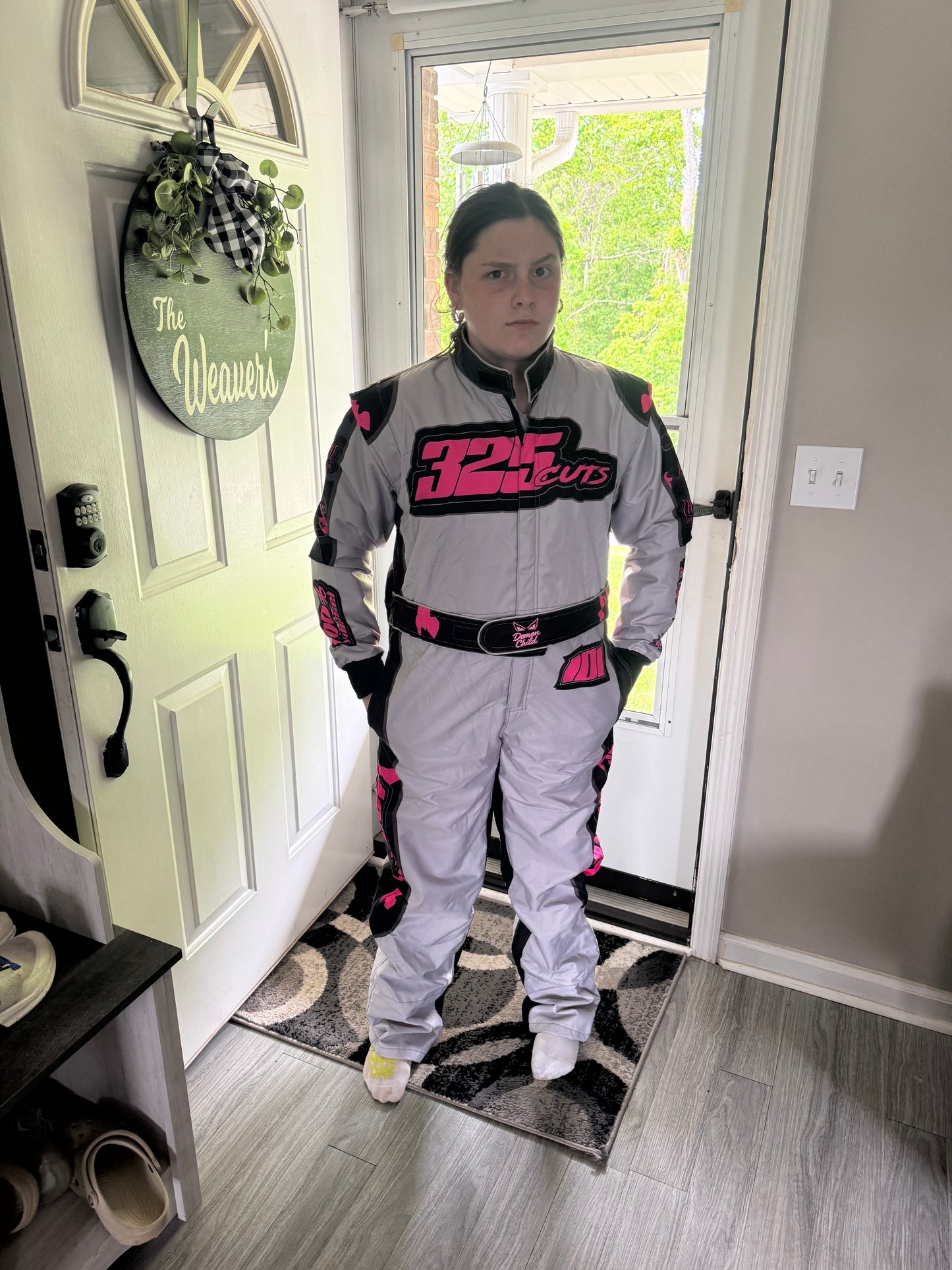 Custom Karting Suits