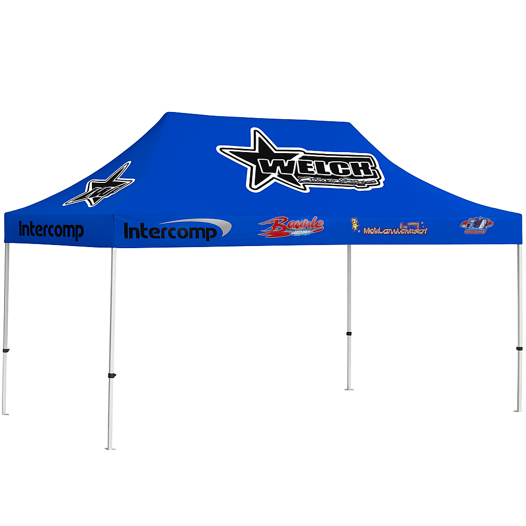 10' x 15' Custom Canopy
