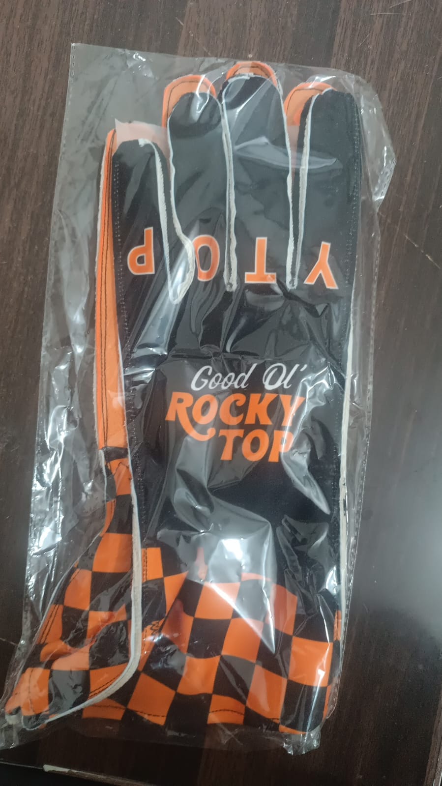 The "Rocky Top"