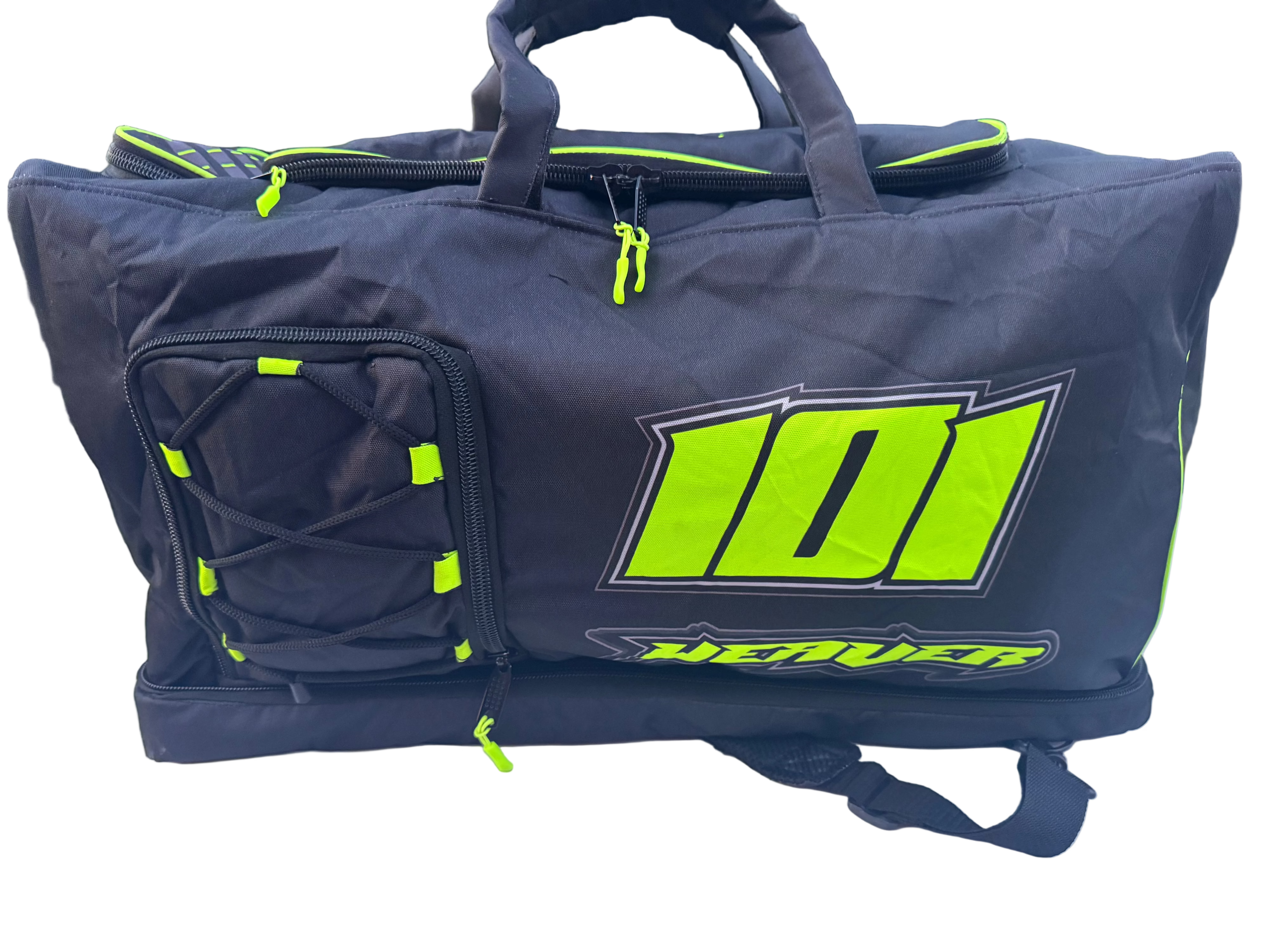 Custom gear bag
