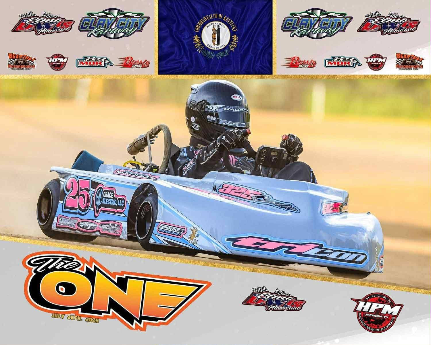 Custom Karting Suits