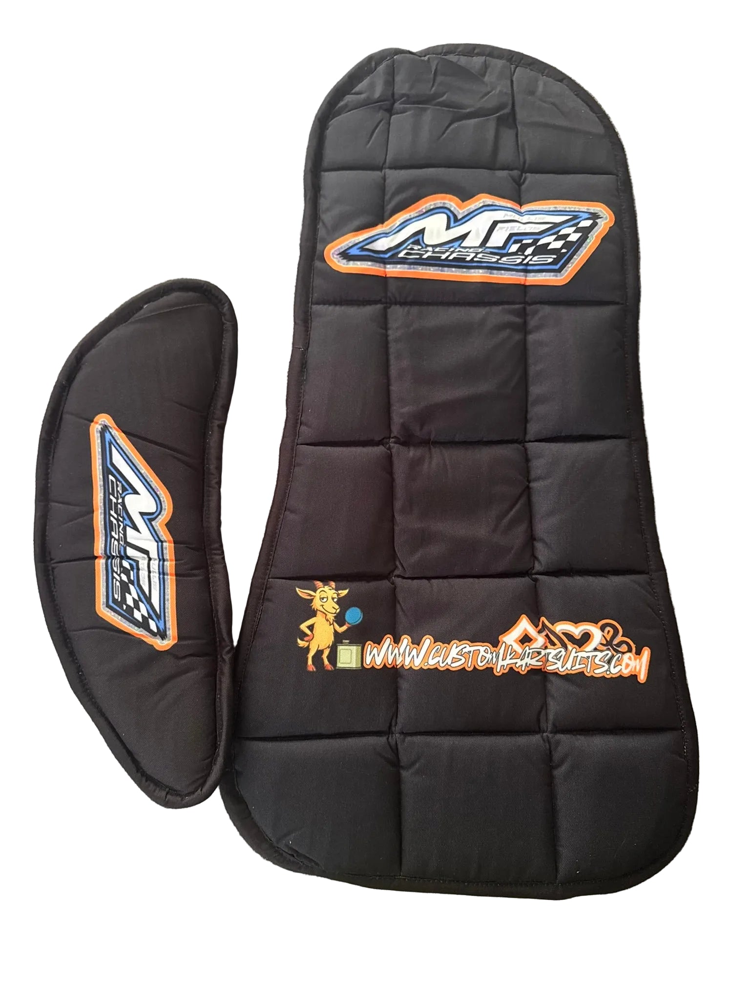 Custom Seat Pads