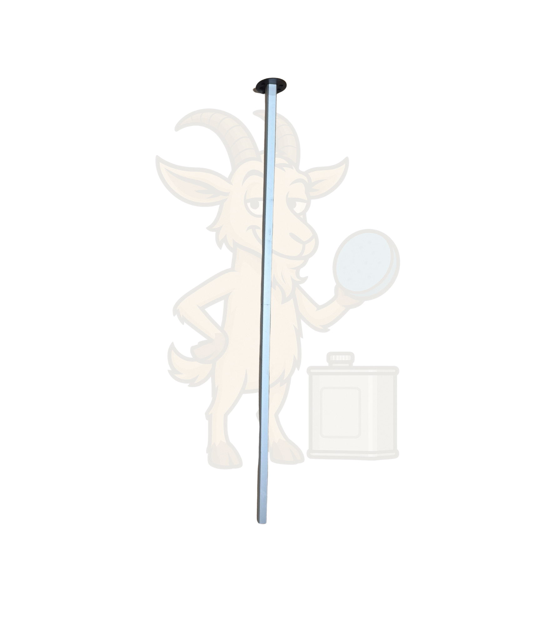 Canopy Center Extension / Peak Support Pole