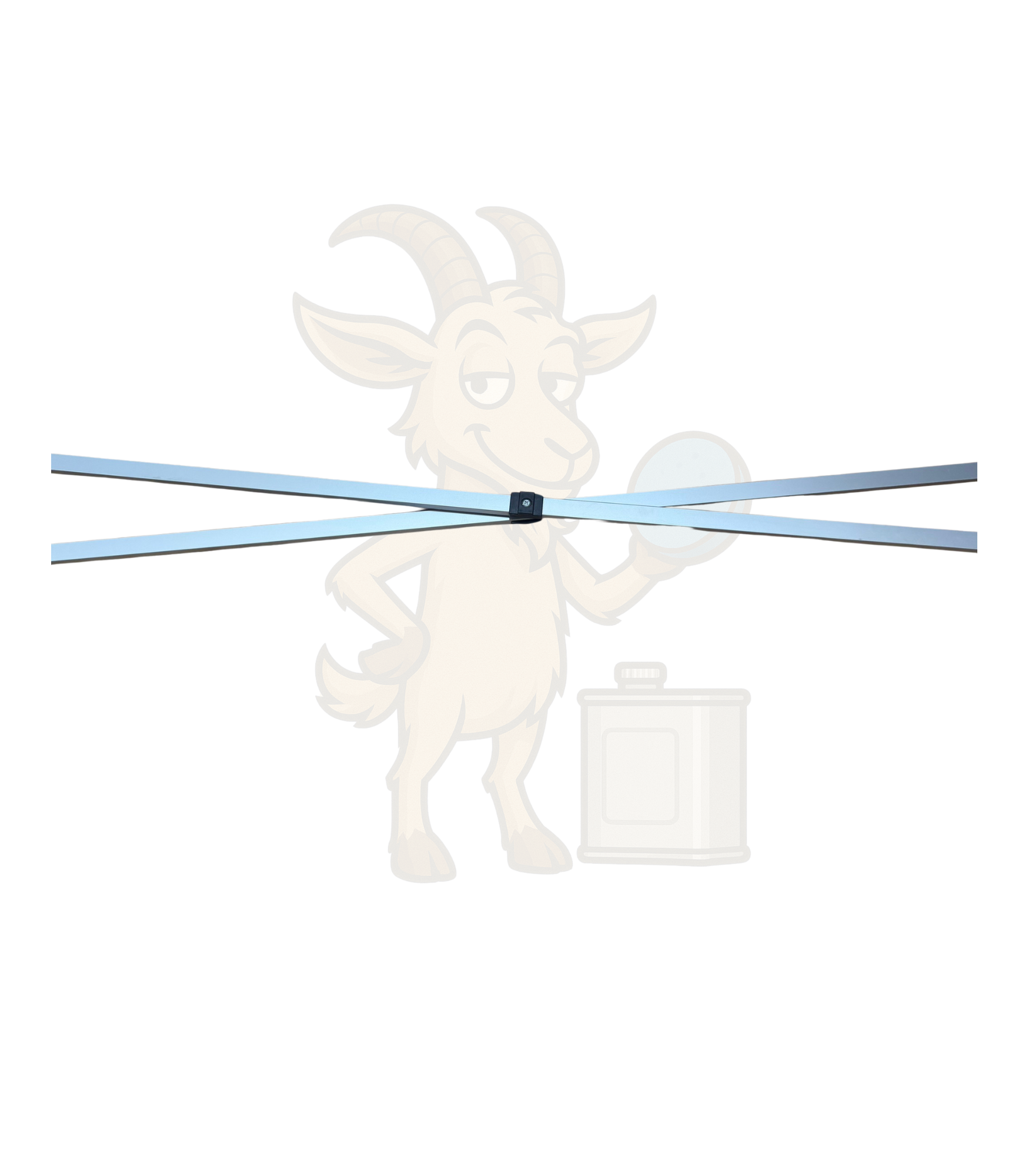 Canopy Top Bar Replacement Assembly