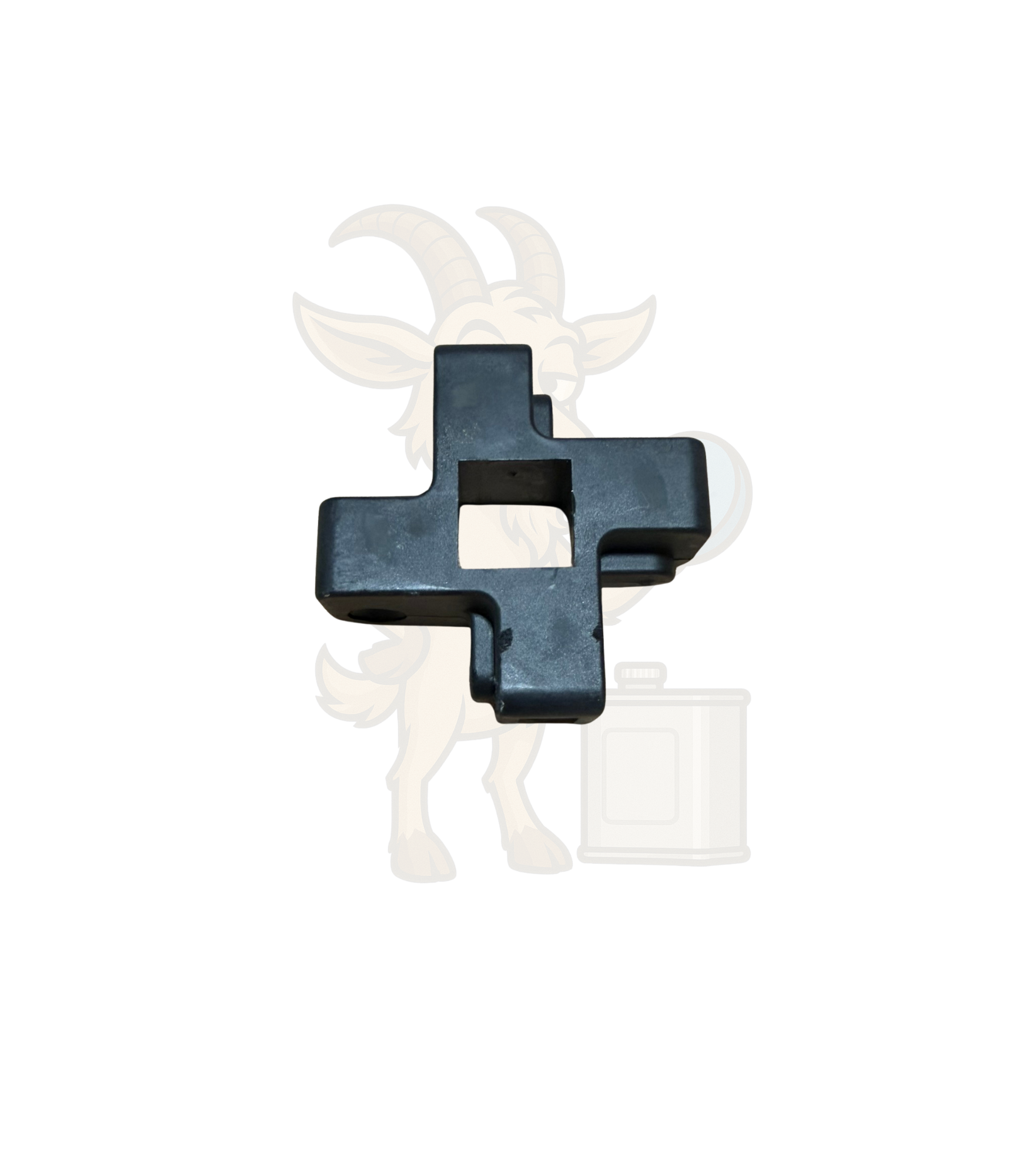 Canopy 4-Way Top Connector