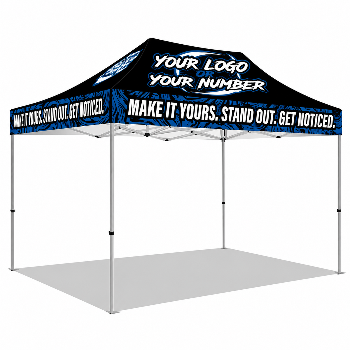 10' x 15' Custom Canopy