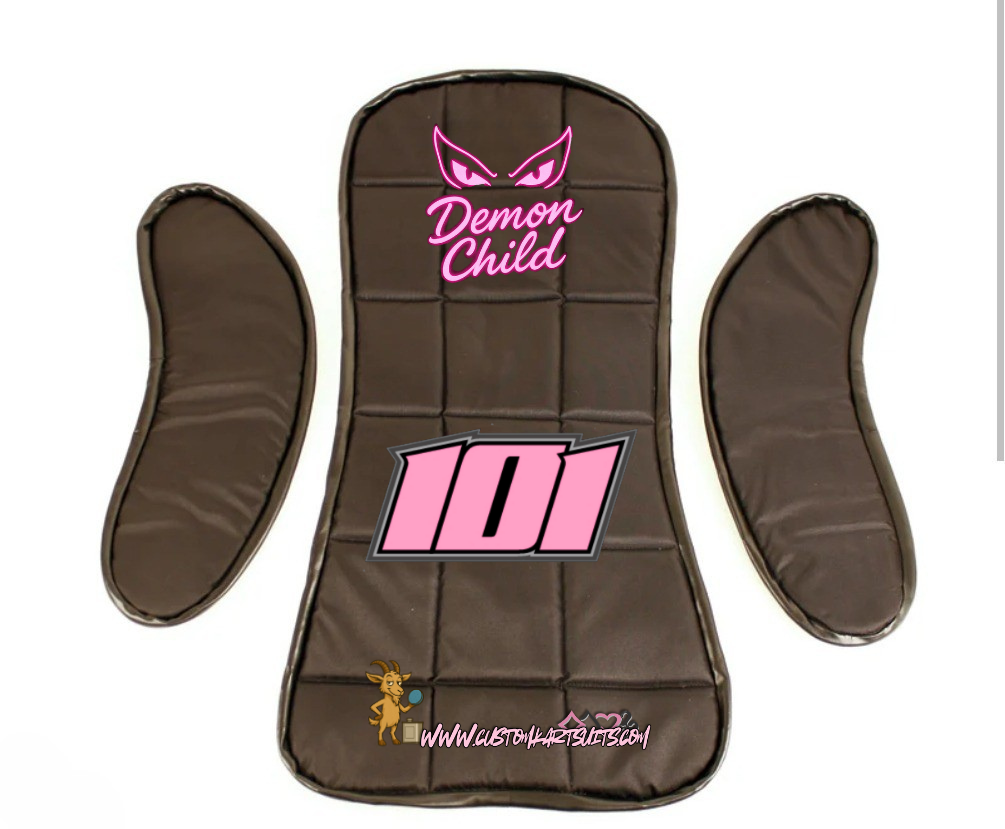 Custom Seat Pads