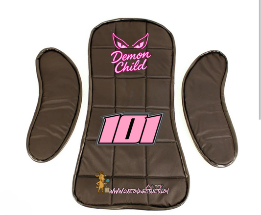 Custom Seat Pads