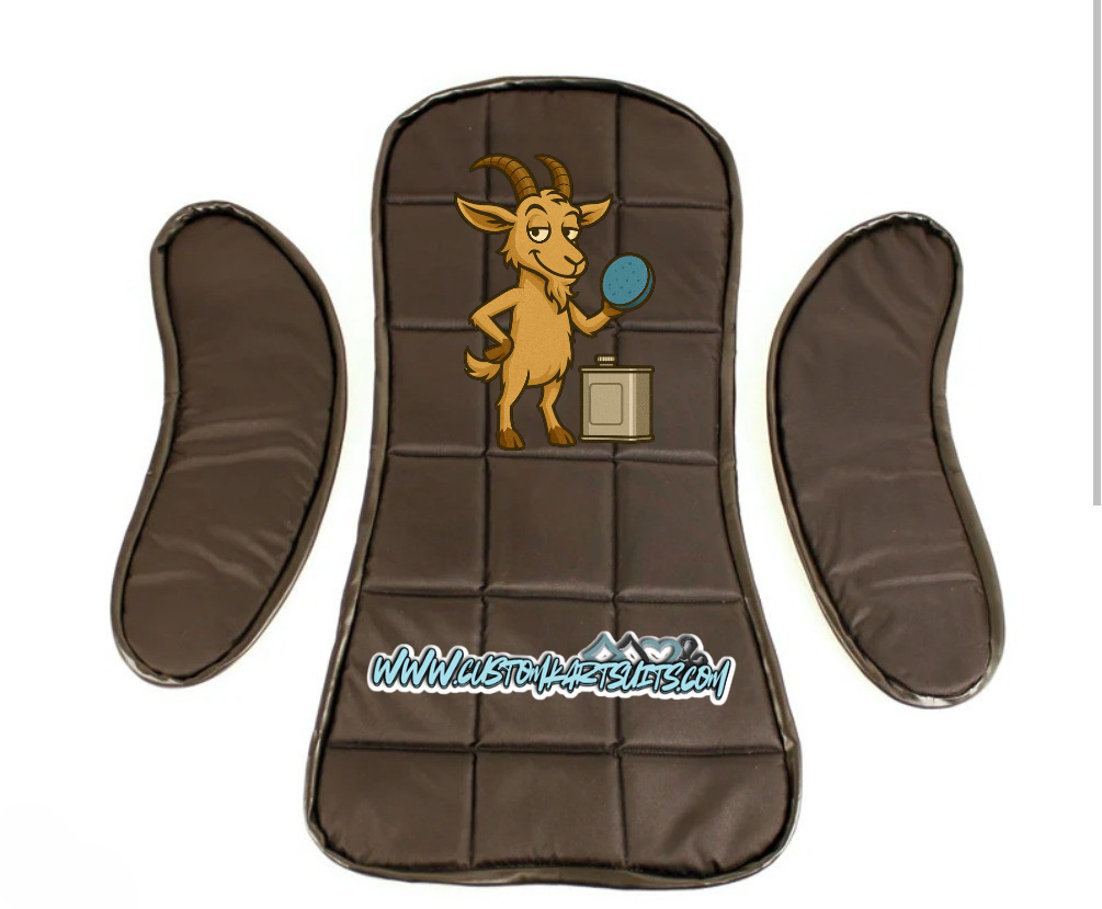 Custom Seat Pads