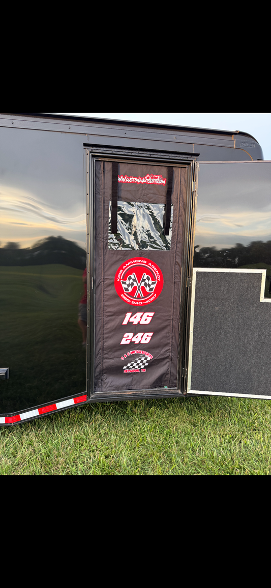 Side Door Enclosure