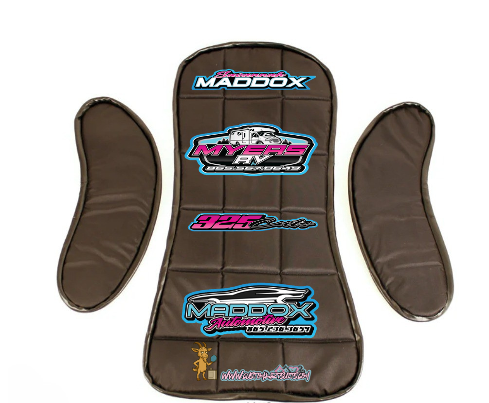 Custom Seat Pads