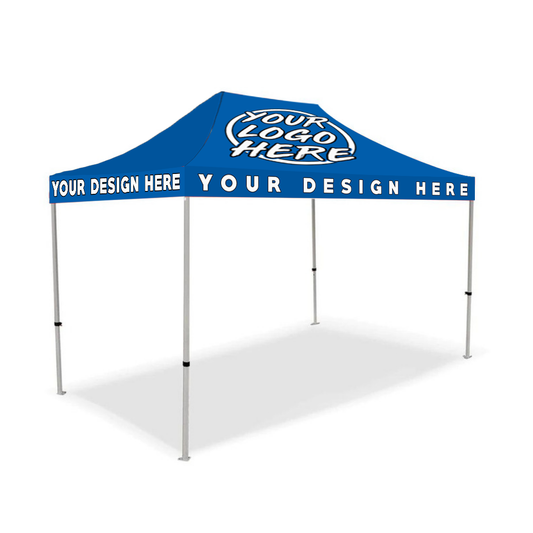 10' x 15' Custom Canopy