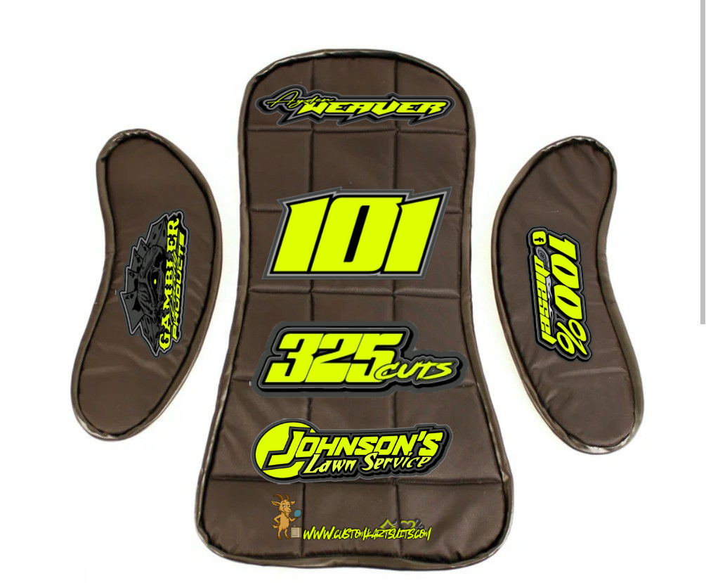 Custom Seat Pads