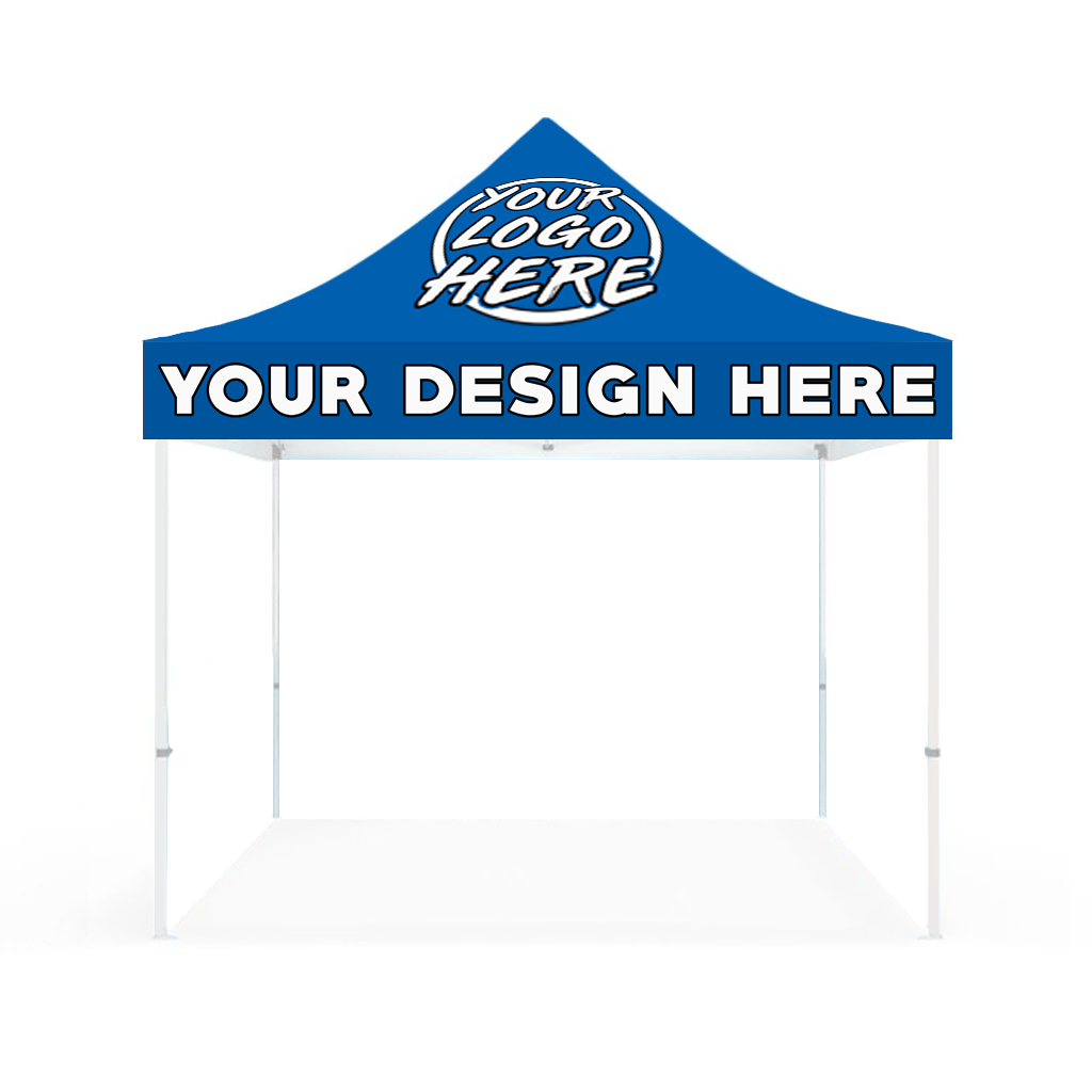 10' x 10' Custom Canopy